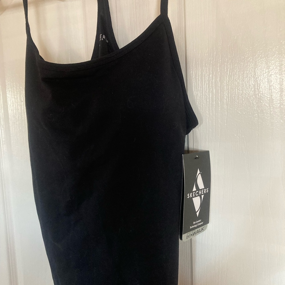 Skechers GO WALK Racerback Shelf Bra Top